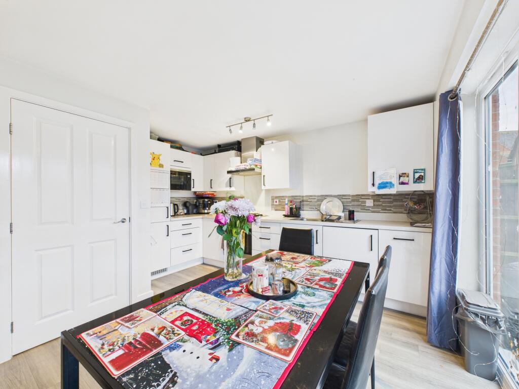 Living/Dining/Kitchen