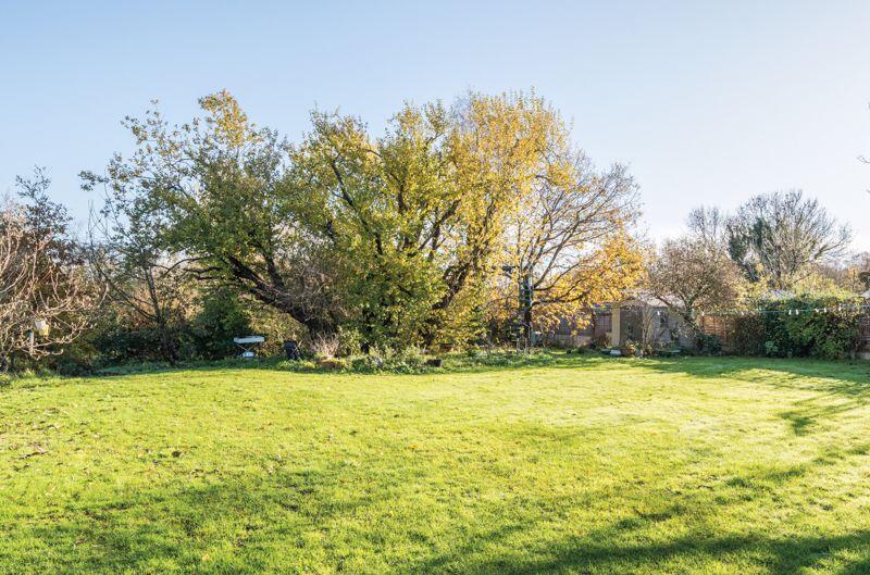 Rear garden angle 4