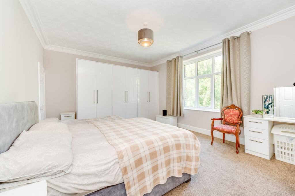 BEDROOMS AND BATHROOMS