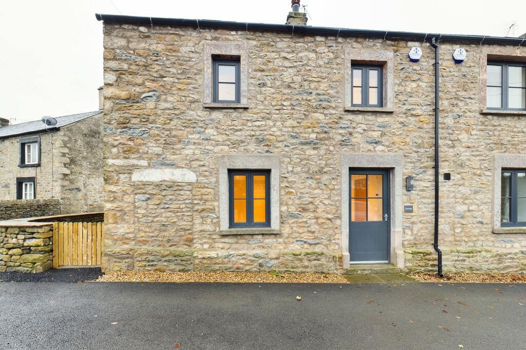 Front of Property...