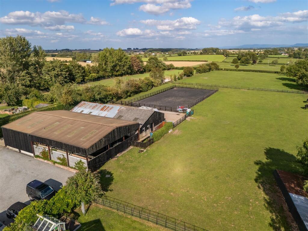 Buildings and Menage