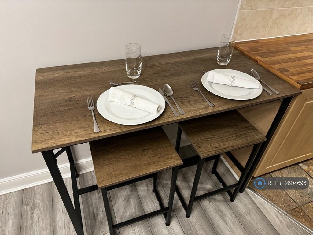 Breakfast Table