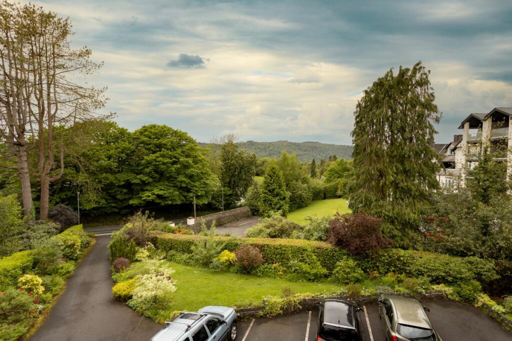 Grounds and Garden