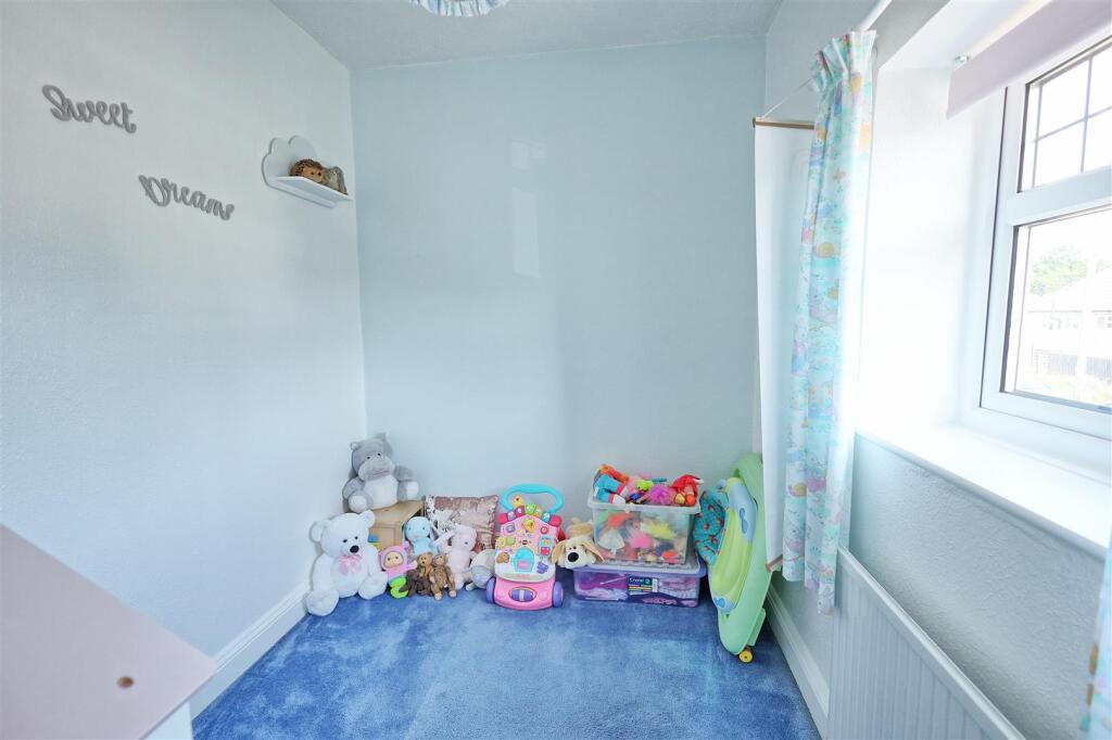 BEDROOM FOUR