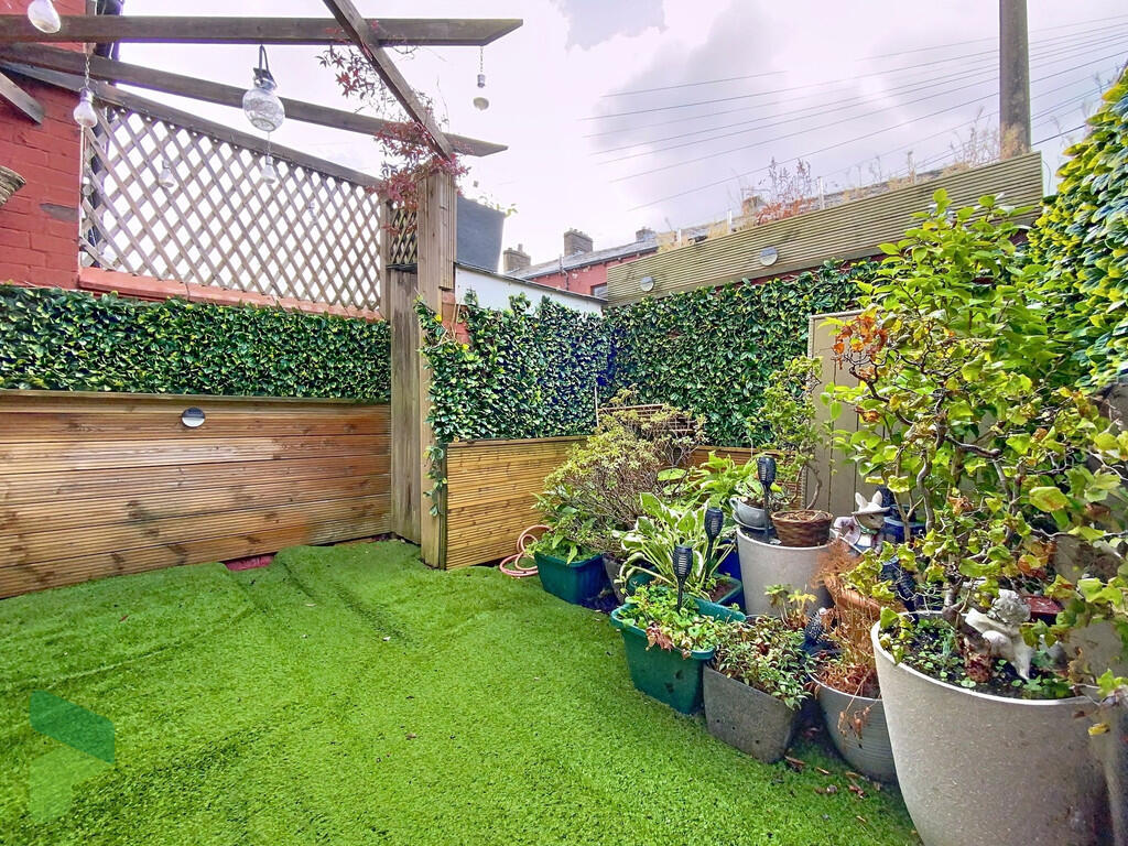 Rear Yard