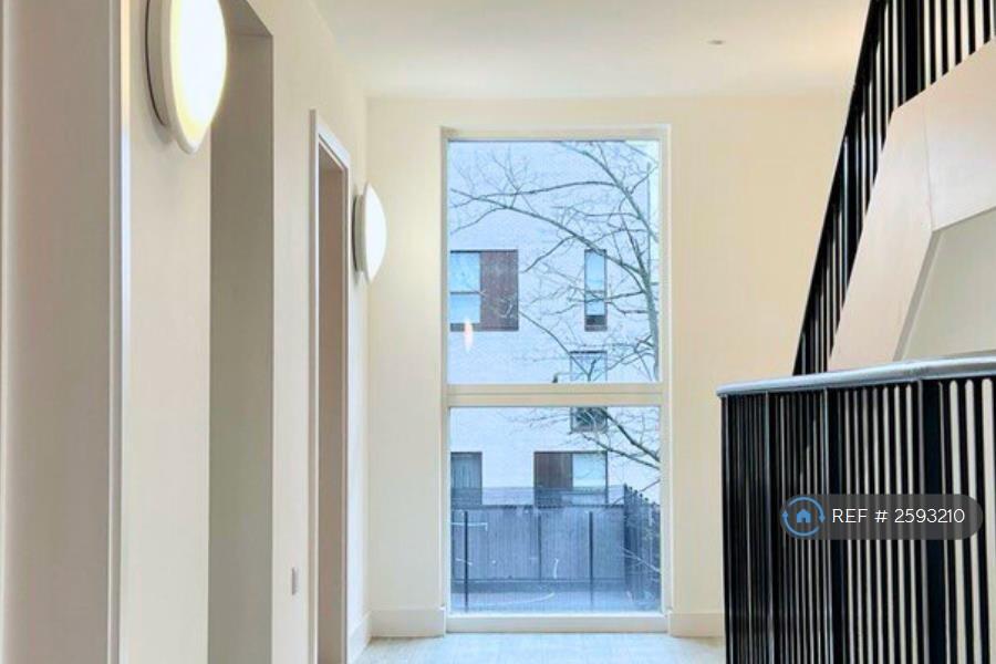 Hallway Area / Staircase