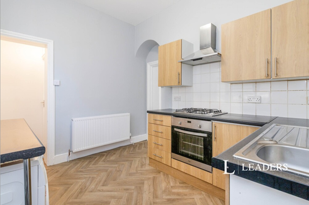 crescent kitchen