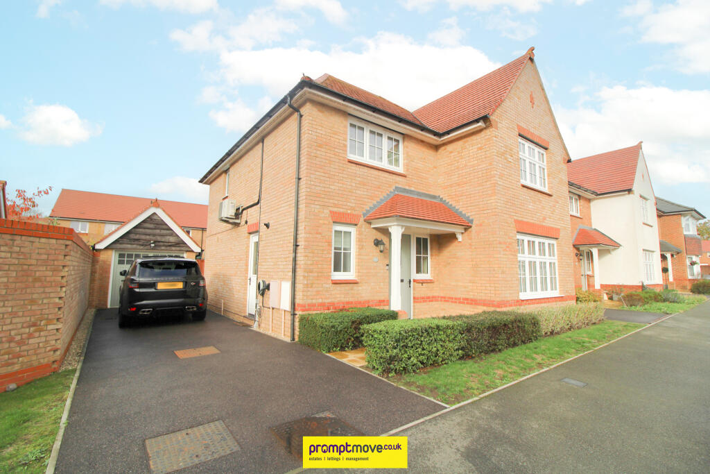 Magpie Meadows Luton LU1 4FU