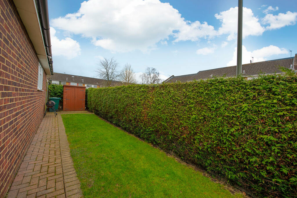 Side Garden