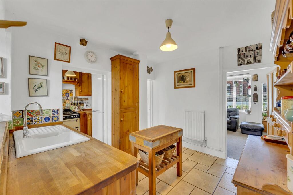 Kitchen Diner