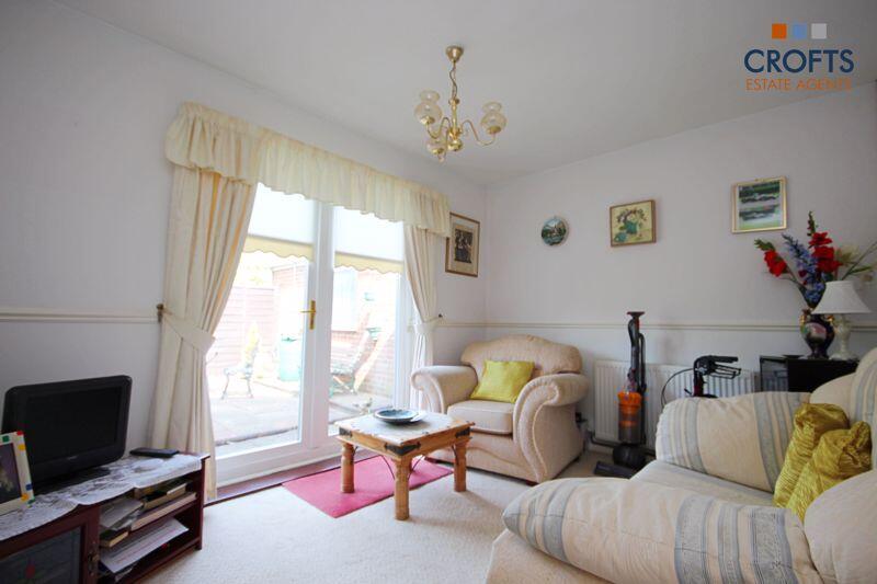 Sitting room/bedroom three