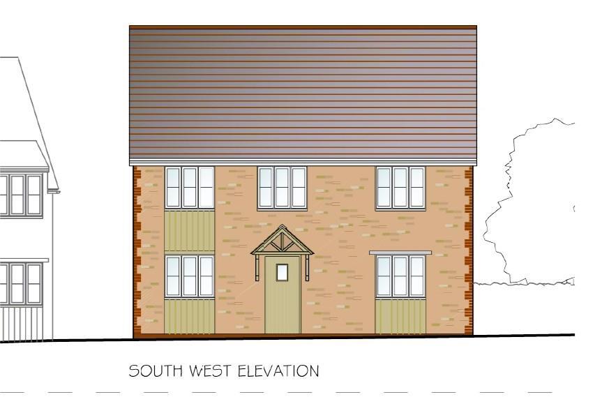 Plot 3 &#64;, Brent Road Farm, Brent Broad Burnham-On-