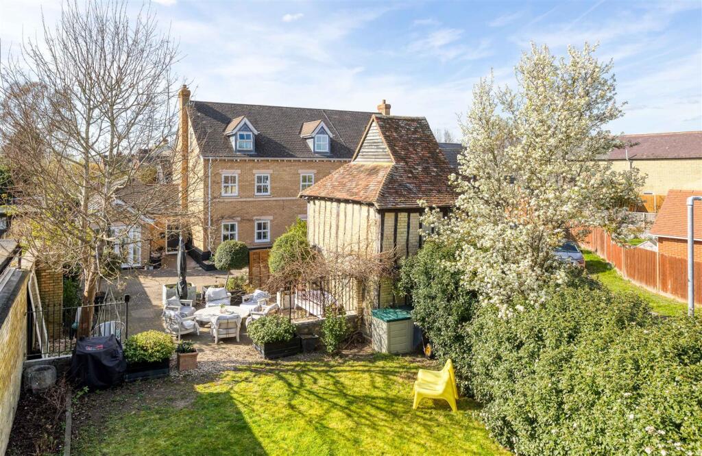 The House and The Granary