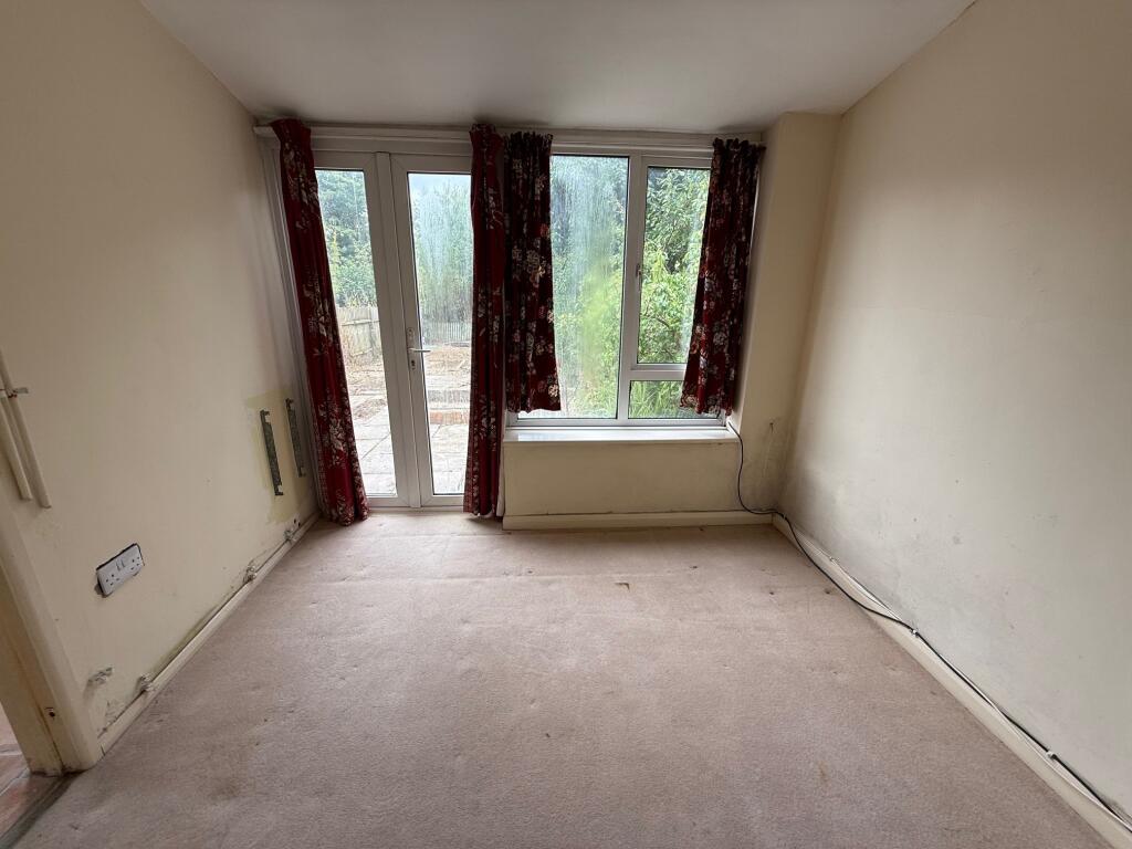 Garden Room