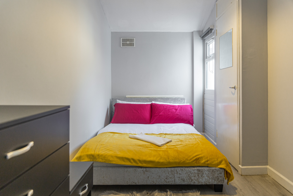 BEDROOM ONE