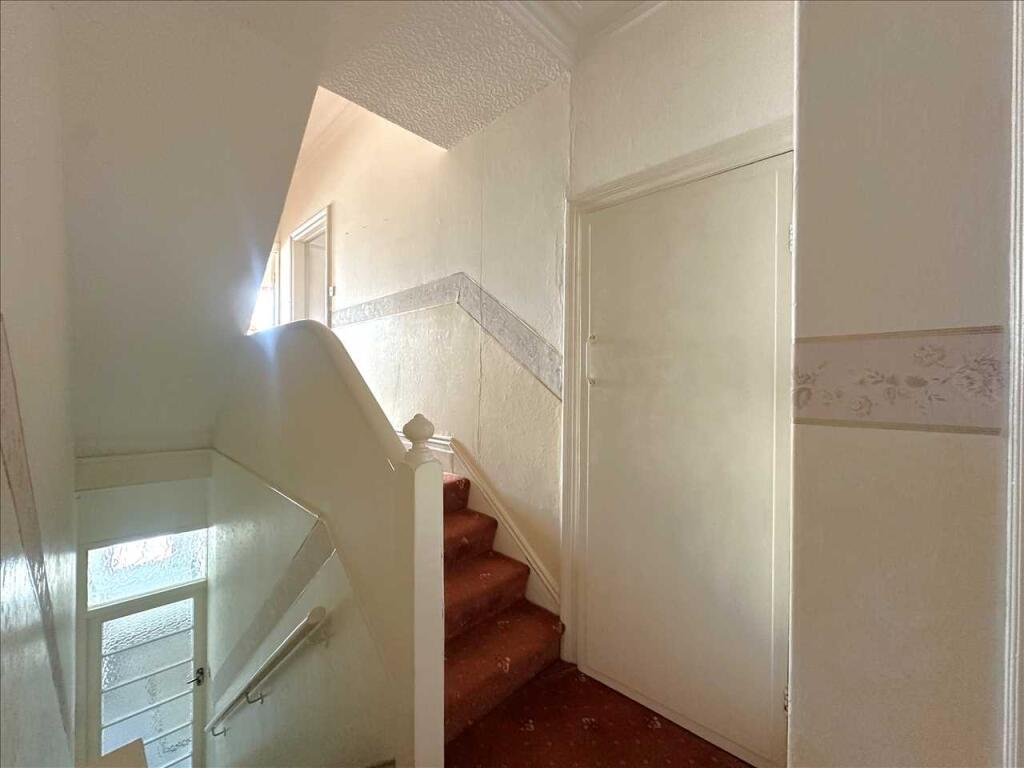Communal Entrance