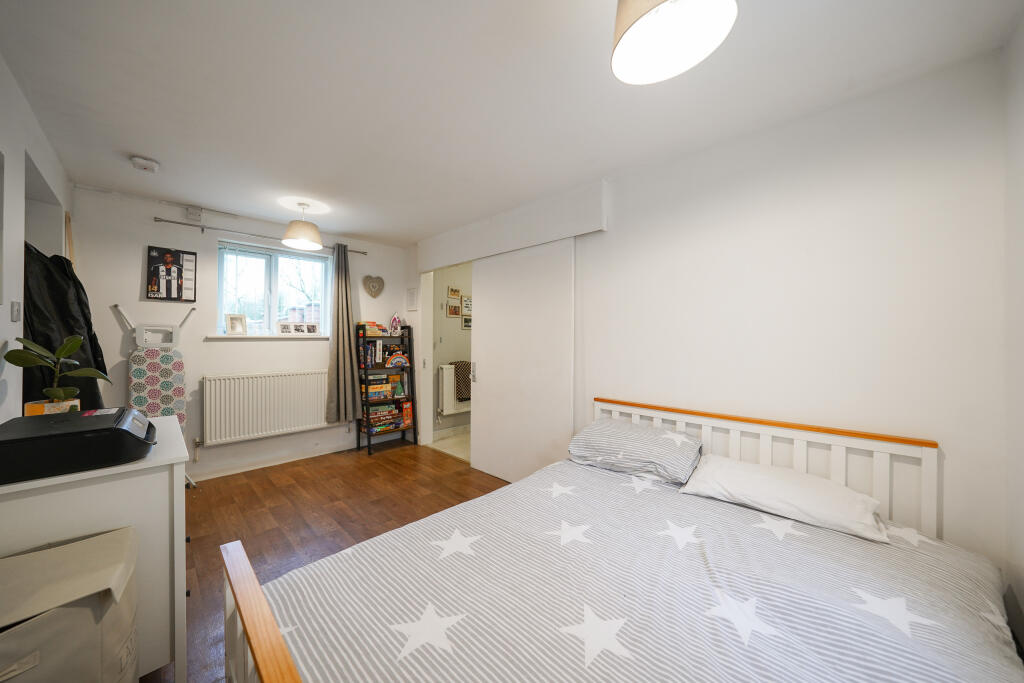 Ground Floor Bedroom