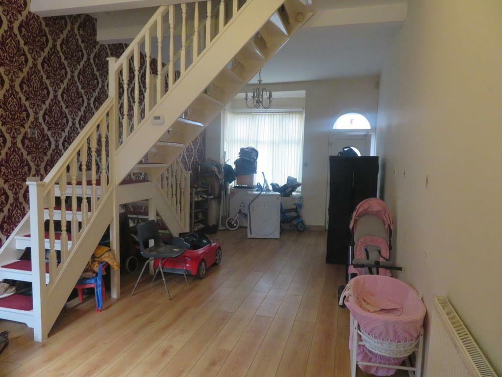 Hutton Road, Handsworth