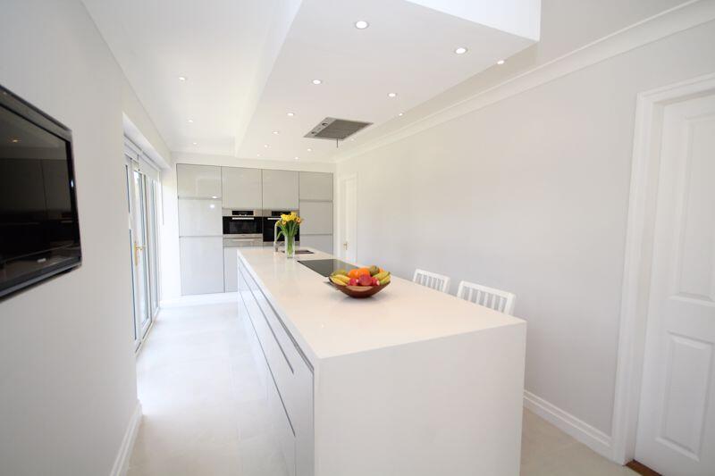 Breakfast Kitchen