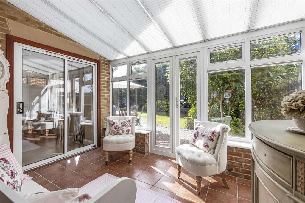 CONSERVATORY: