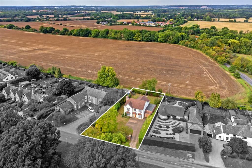 Aeriel View