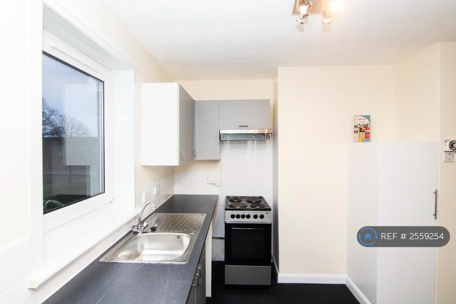 Fully Equipped And Spacious Kitchen