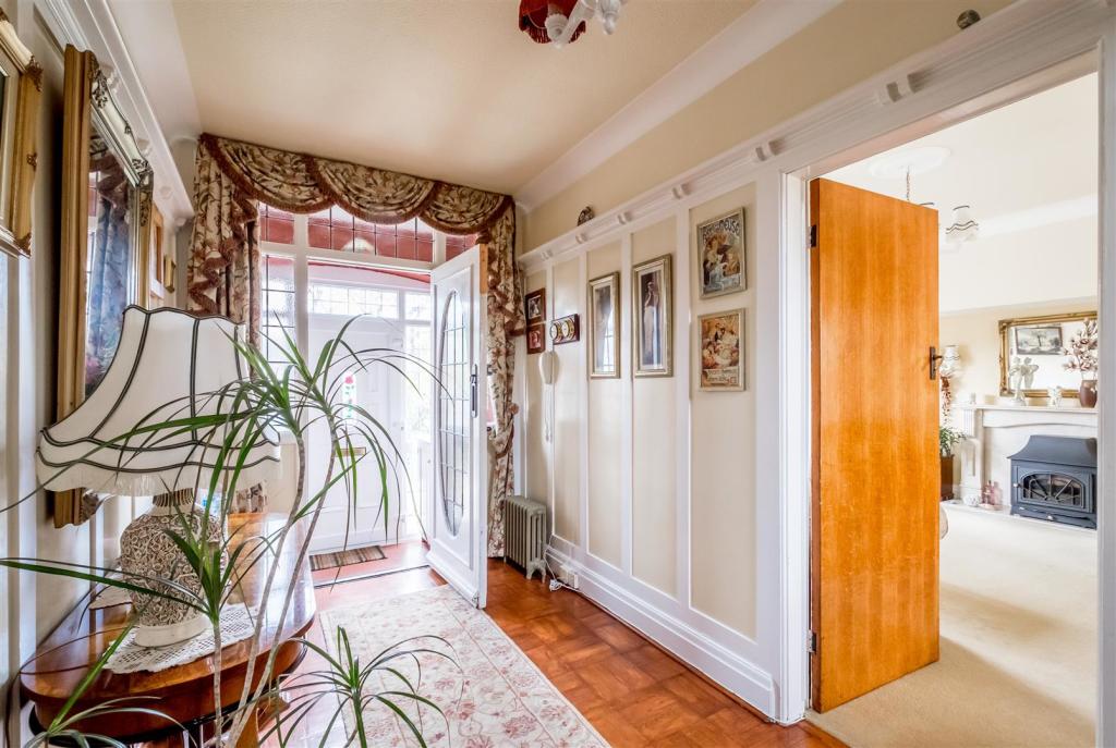 Entrance Hallway