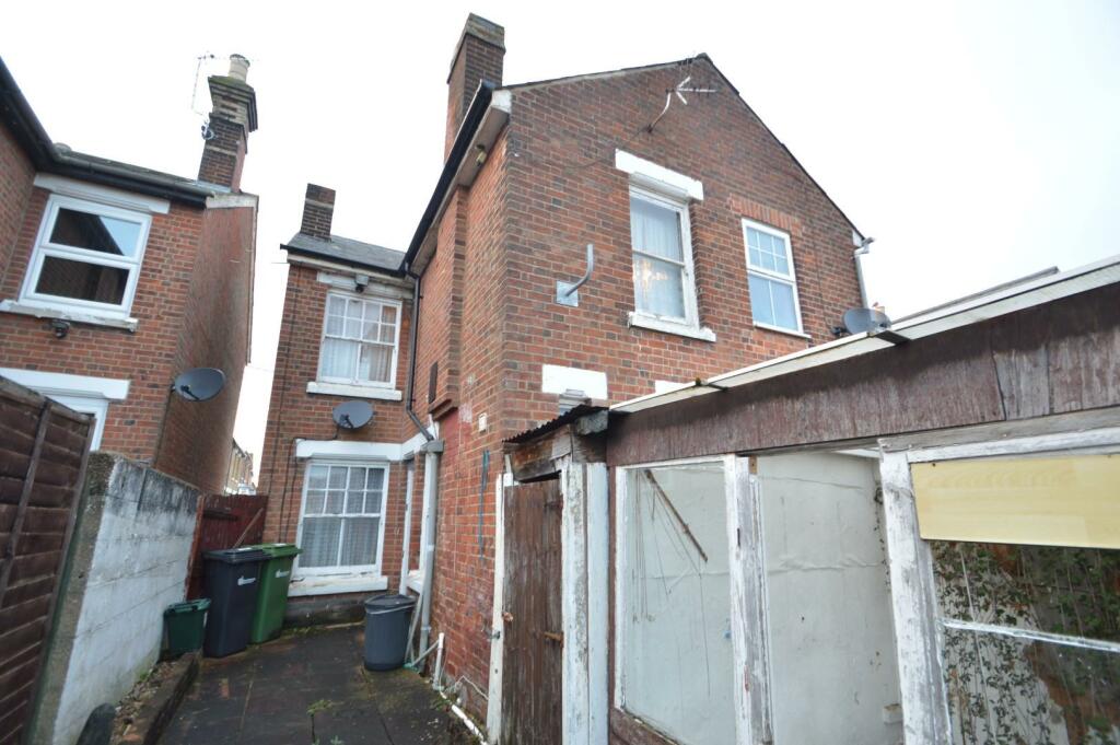 11 Mitchell Avenue rear of property.JPG