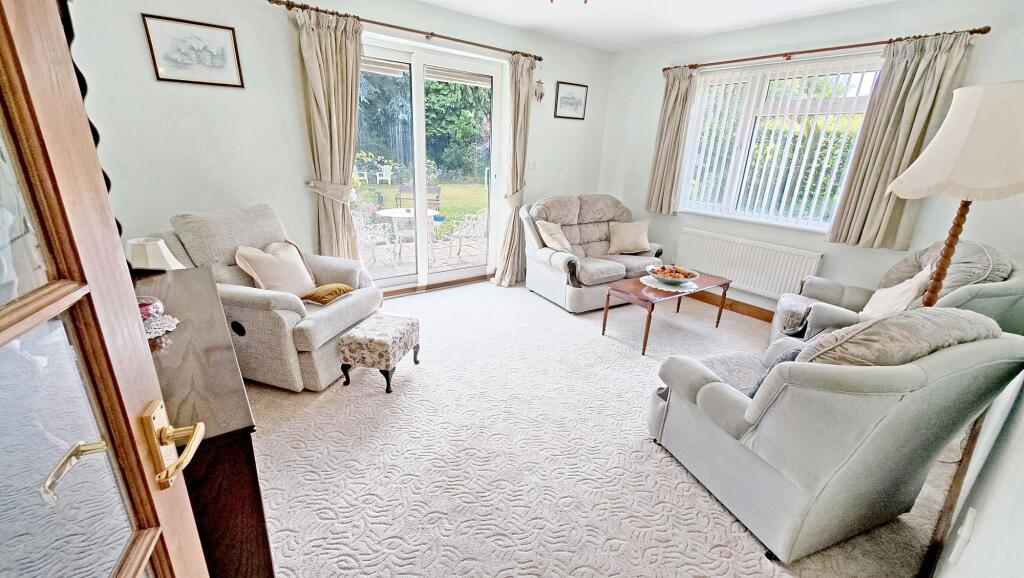 Annexe Lounge