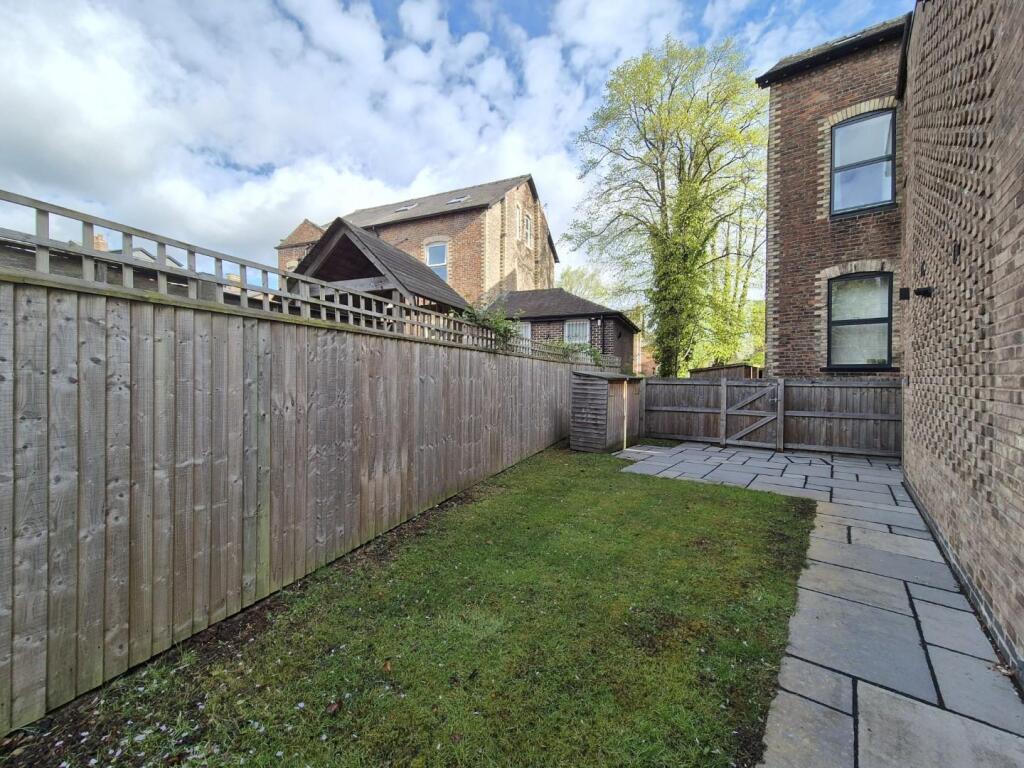 Private Garden