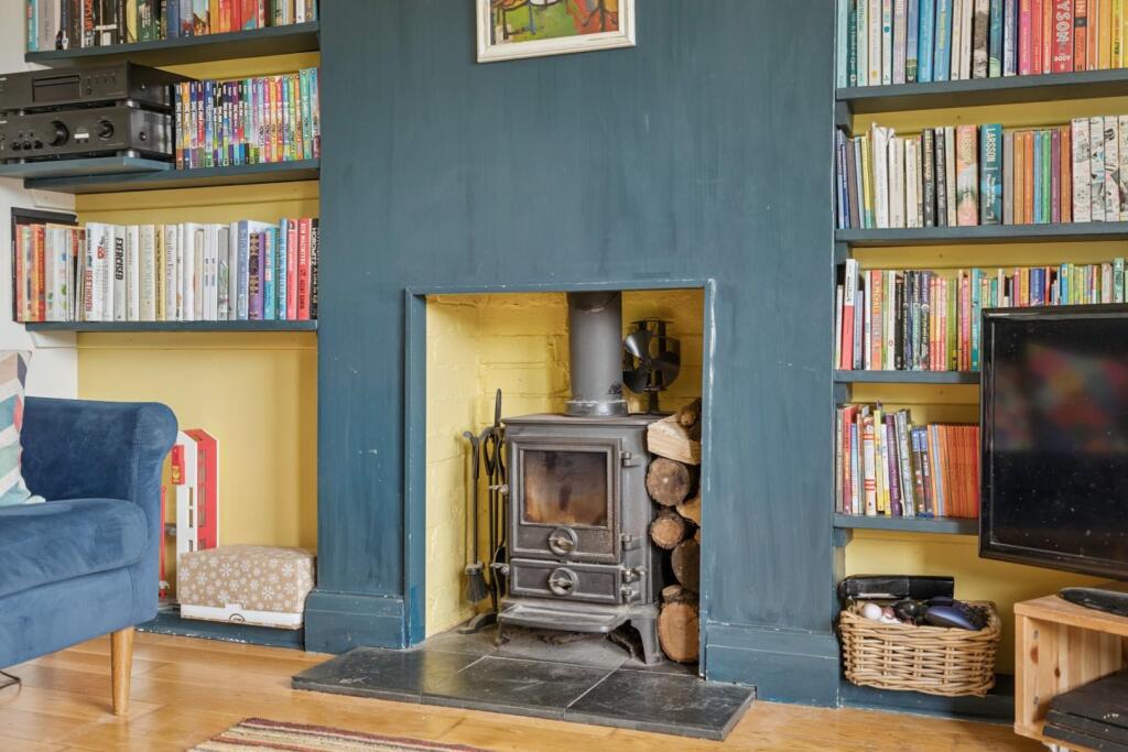 Wood Burning Stove