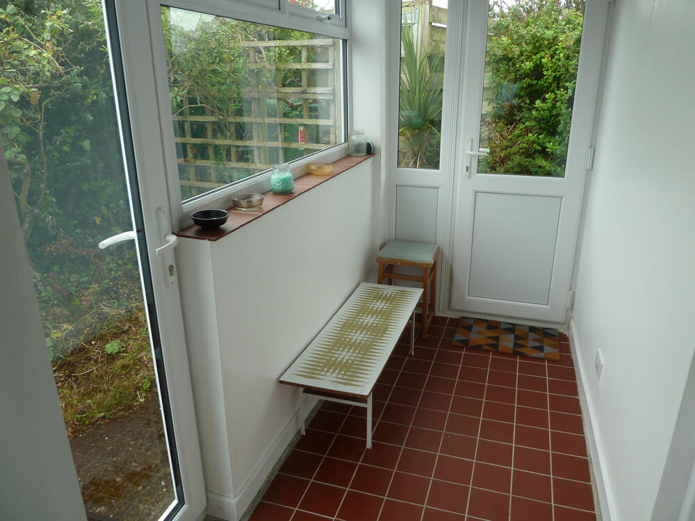 Rear Hall