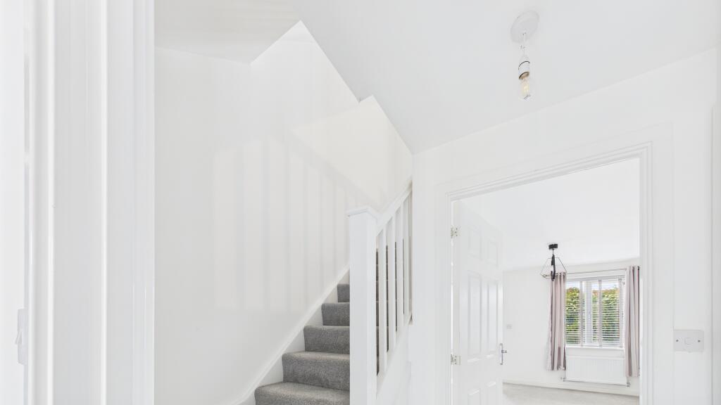 Crampbark Road - Staircase Lower