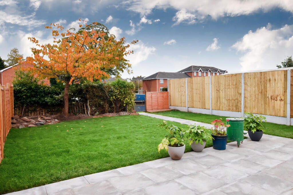 Rear Garden 2