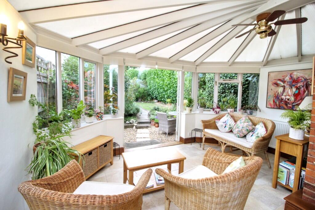 Garden Room