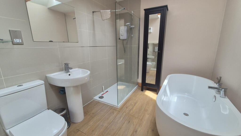 Family Bathroom