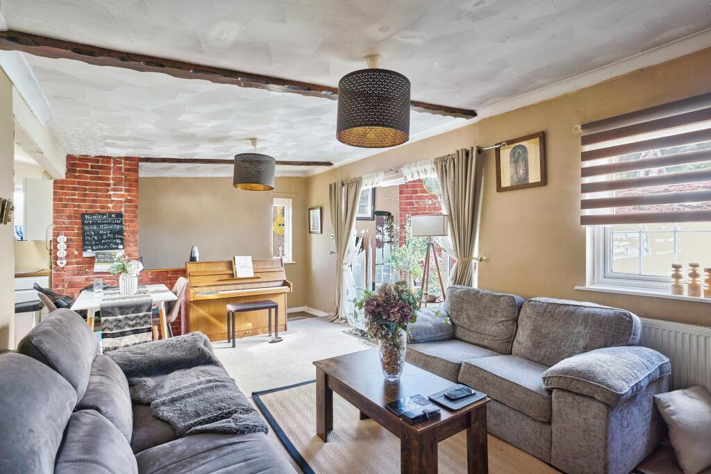 Open Plan Living
