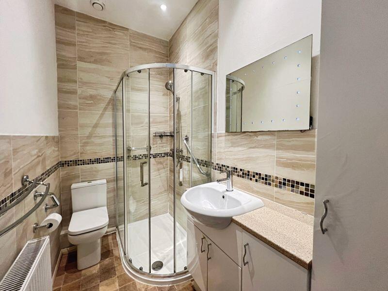 Shower room