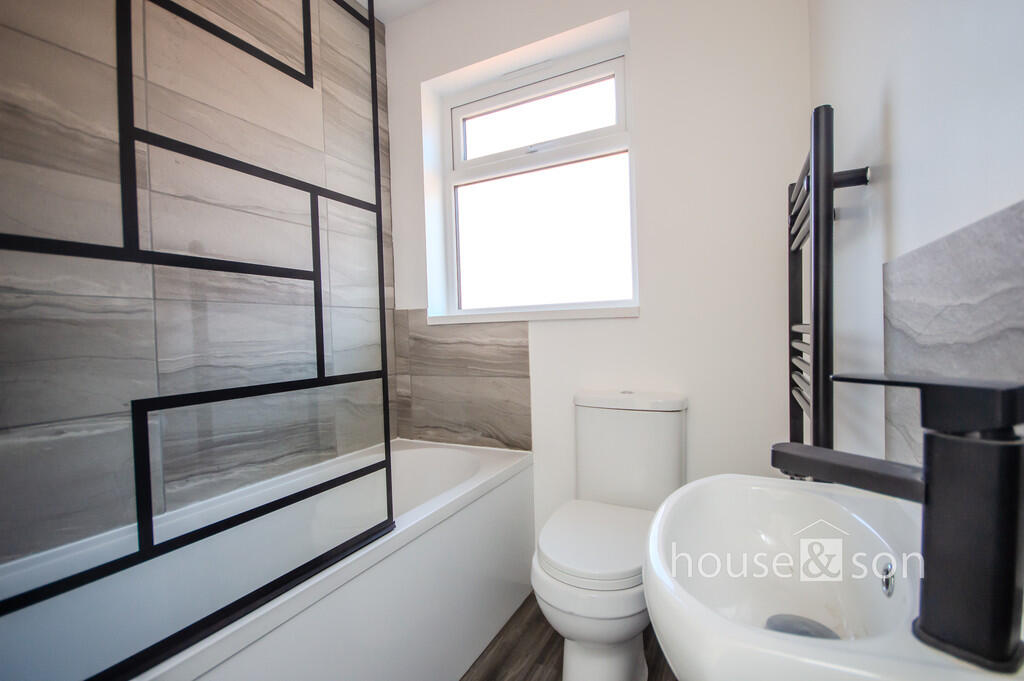 Parker Road, Bournemouth