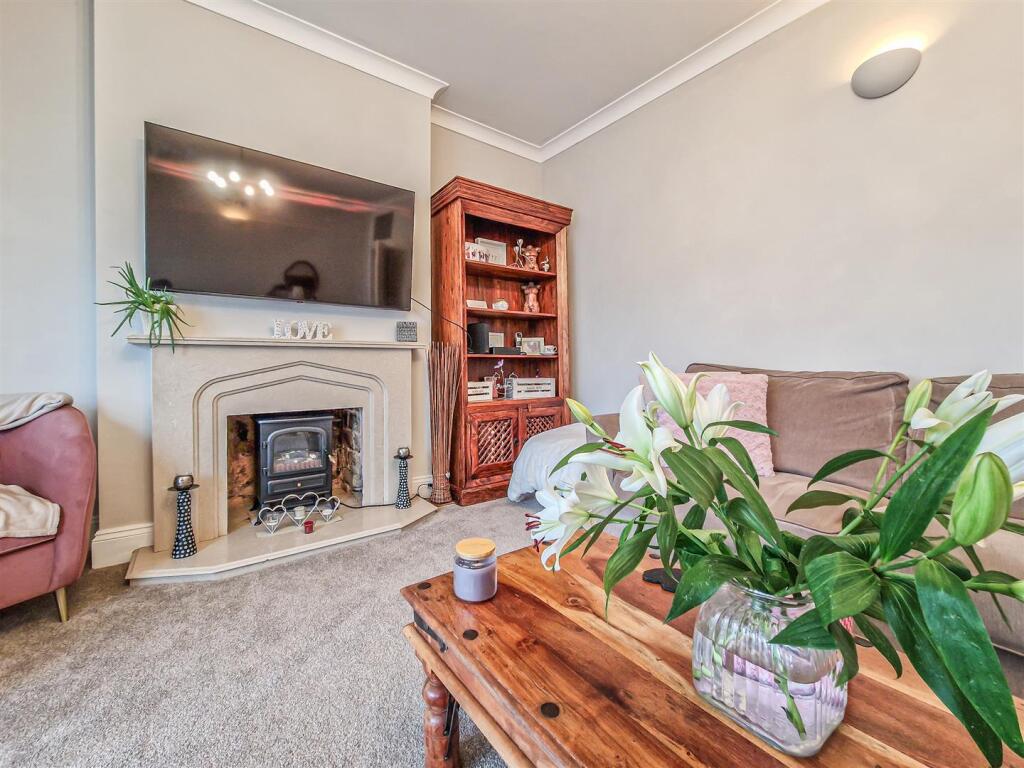 feature fireplace