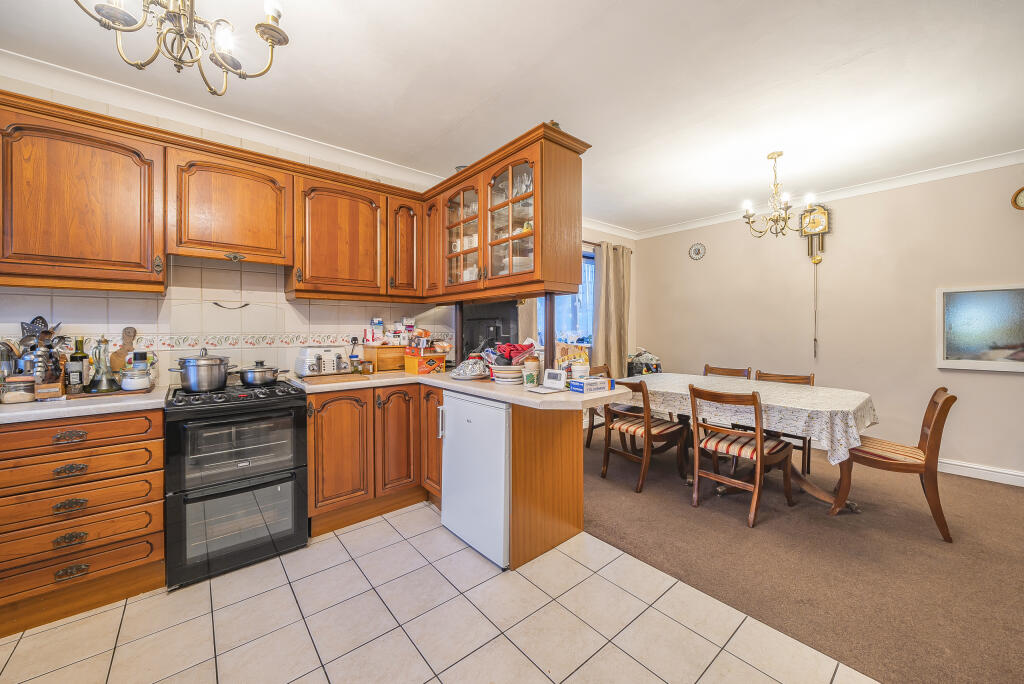 Kitchen/diner
