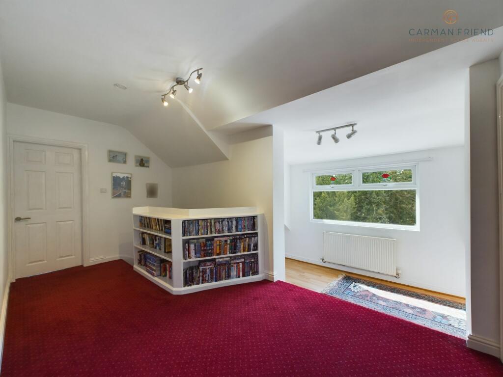 Second Floor Landing