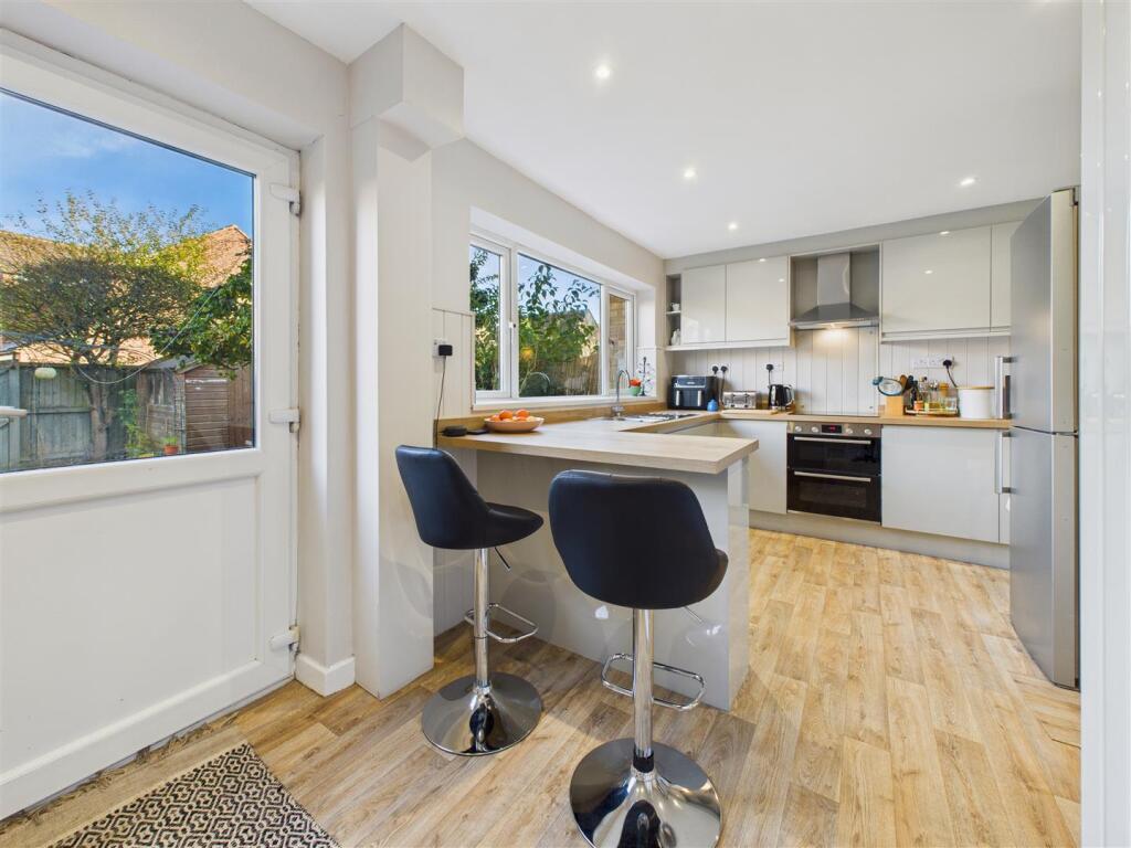 Kitchen/Utility