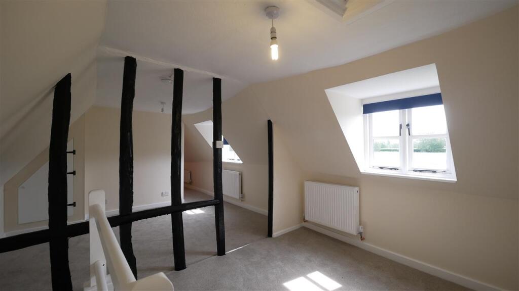 Bedroom with