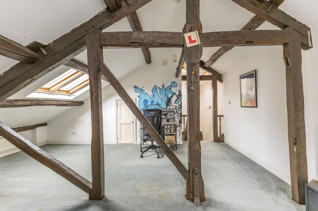 Attic Room