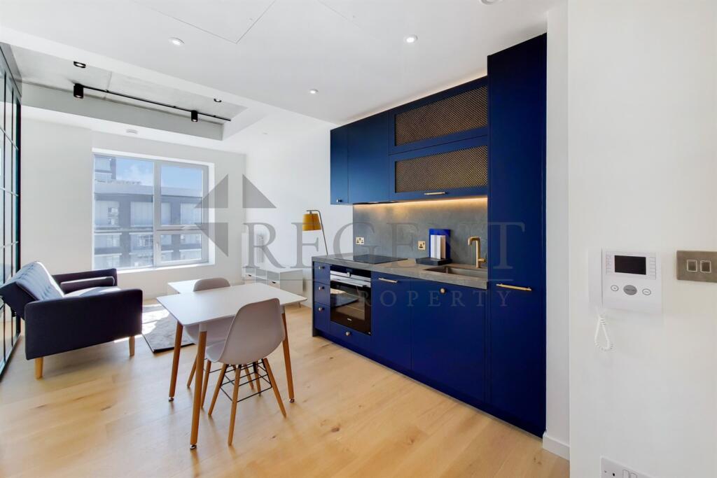 Open plan