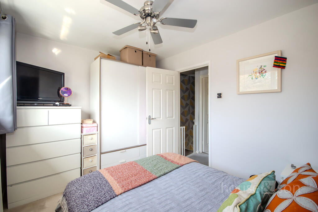 BedroomOne