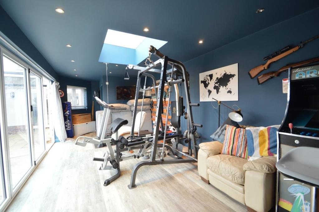 Stone's Throw entertainment unit1.JPG