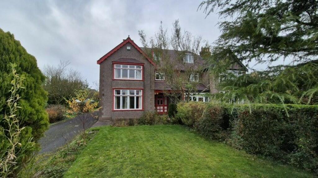Front of Property...