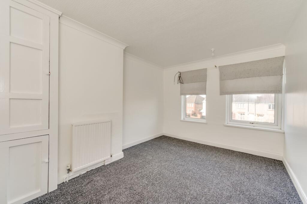 BEDROOMS AND BATHROOM